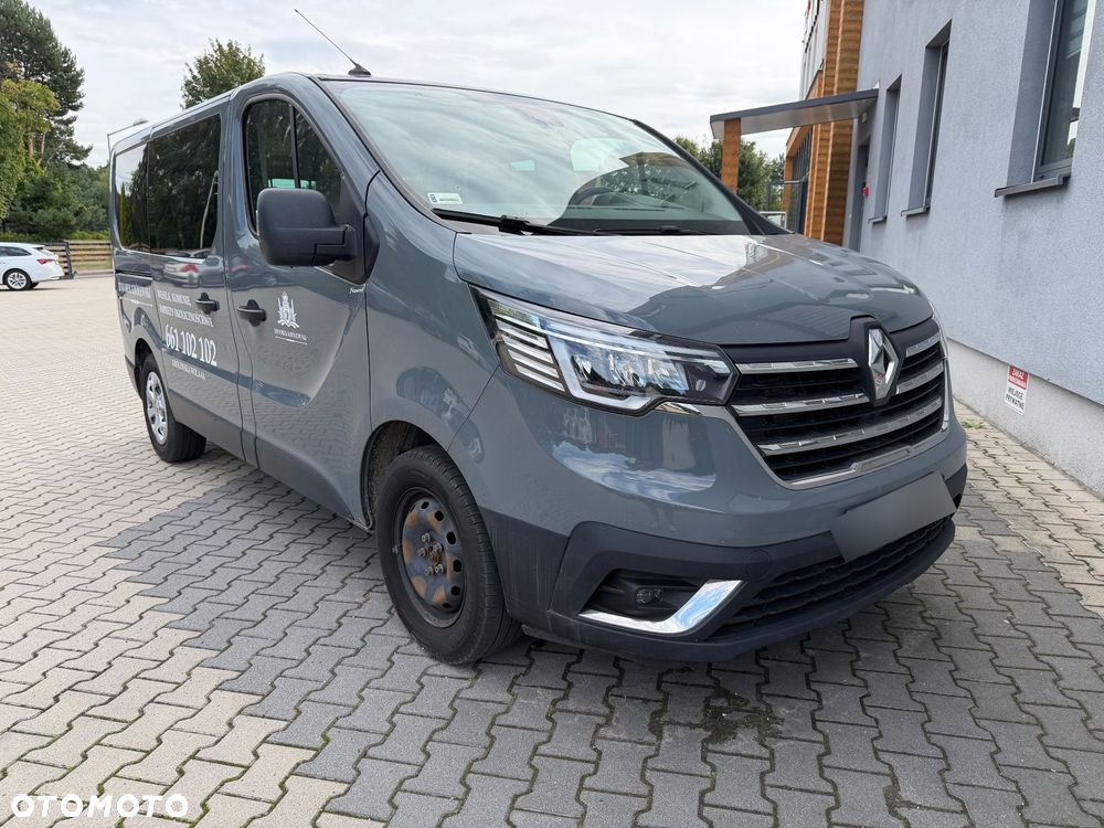 Renault Trafic 2.0 dCi - 2