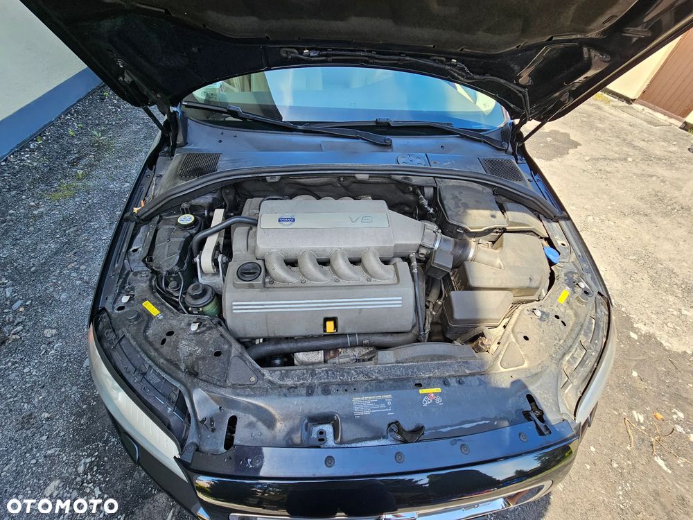 Volvo S80 4.4 V8 Momentum - 25