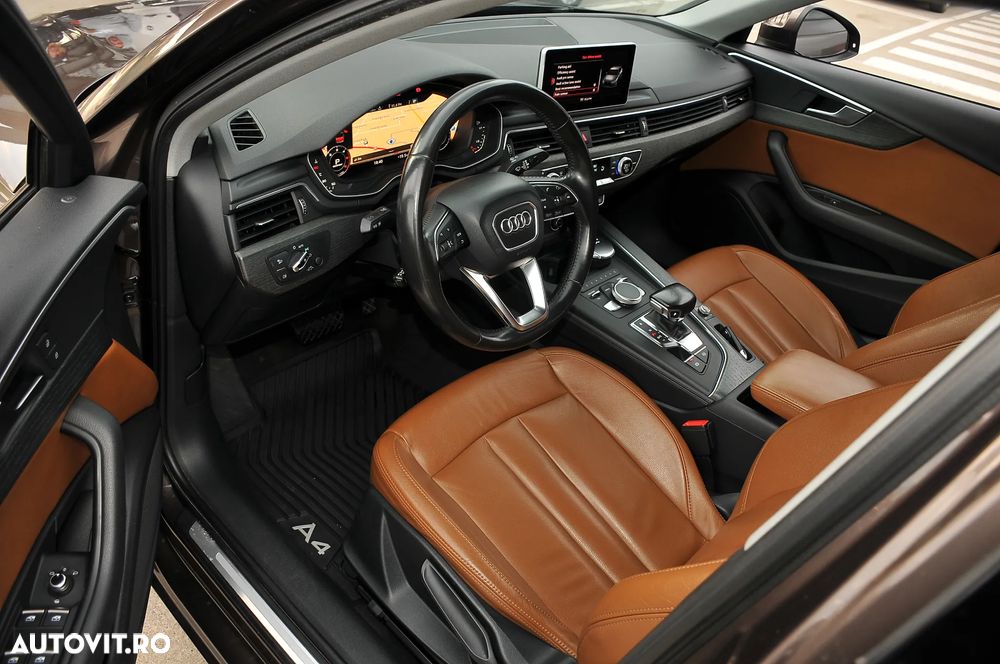 Audi A4 2.0 TDI S tronic - 15