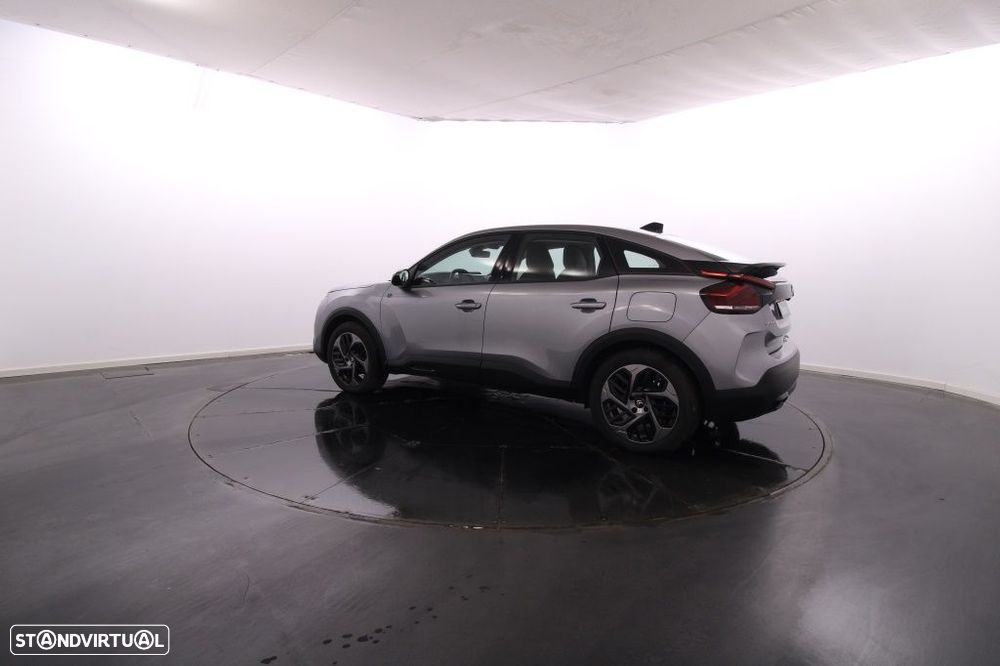 Citroën e-C4 50 kWh Plus - 4