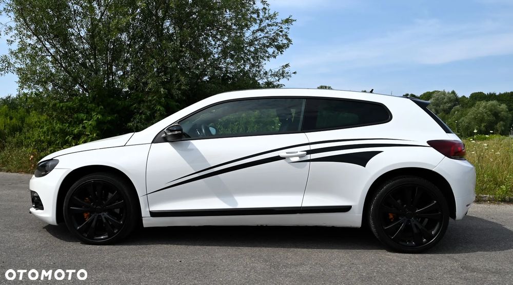Volkswagen Scirocco - 18