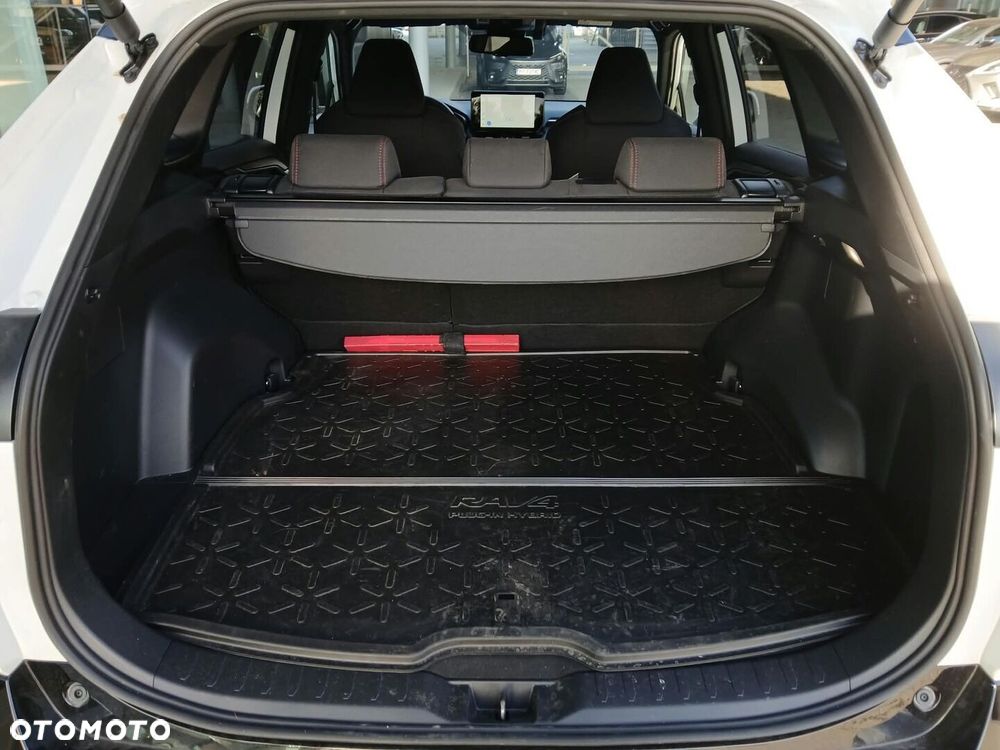 Toyota RAV4 2025