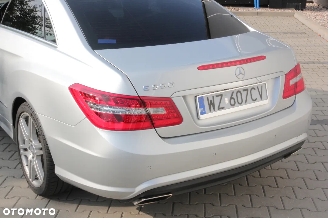Mercedes-Benz Klasa E - 6
