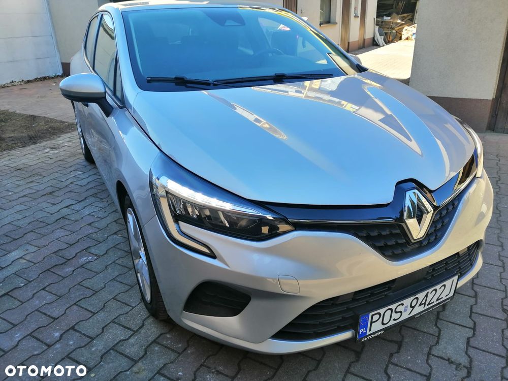 Renault Clio - 2