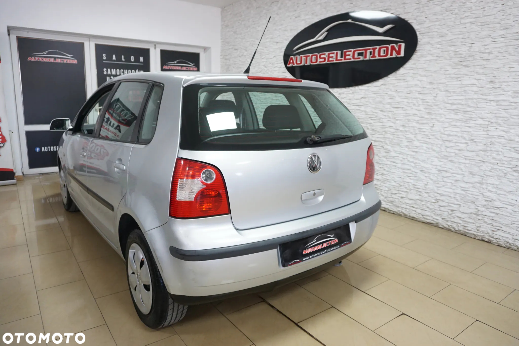 Volkswagen Polo 1.2 Comfortline - 7