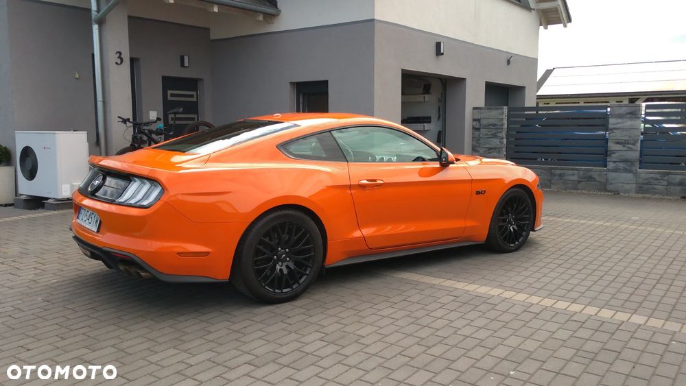 Ford Mustang - 12
