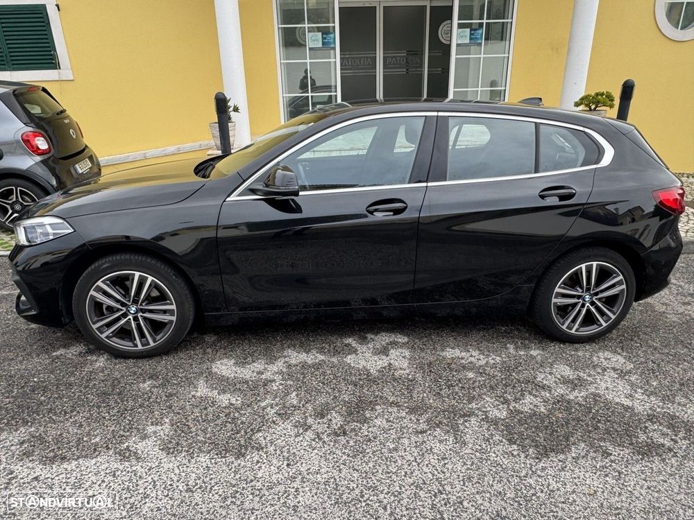 BMW 116 d Corporate Edition Auto - 6