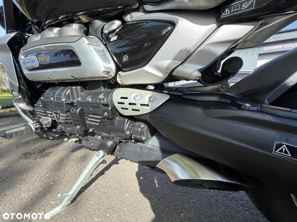 Triumph Rocket - 6