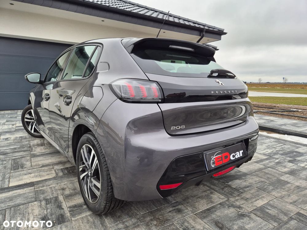 Peugeot 208 1.2 PureTech Allure Pack S&S - 15