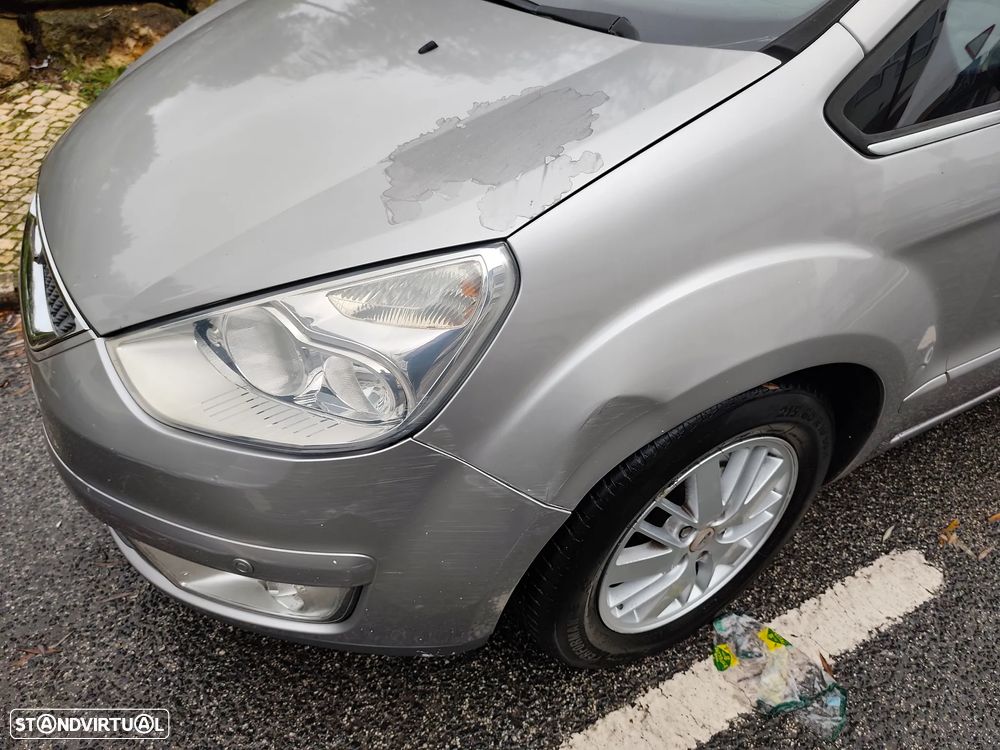 Ford Galaxy 2.0 TDCi Titanium - 7