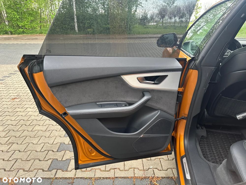 Audi Q8 50 TDI mHEV Quattro Tiptronic - 31