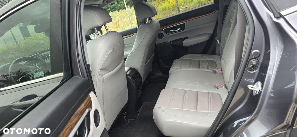 Honda CR-V - 8