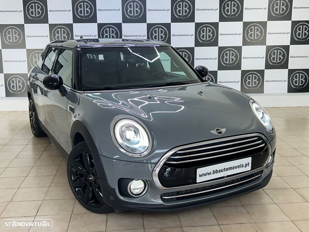 MINI Clubman Cooper Aut. Estate Edition - 4