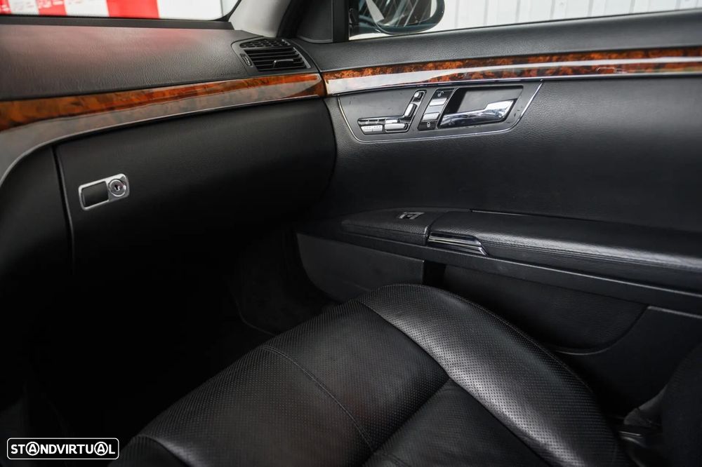 Mercedes-Benz S 350 Standard - 35