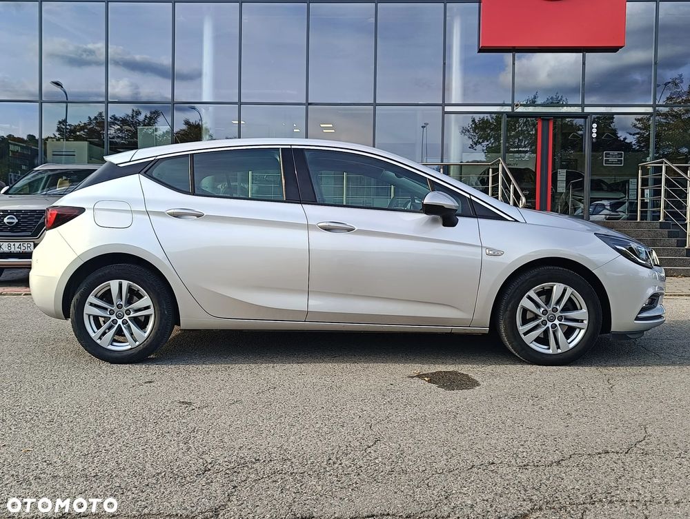 Opel Astra V 1.4 T Elite S&S - 5