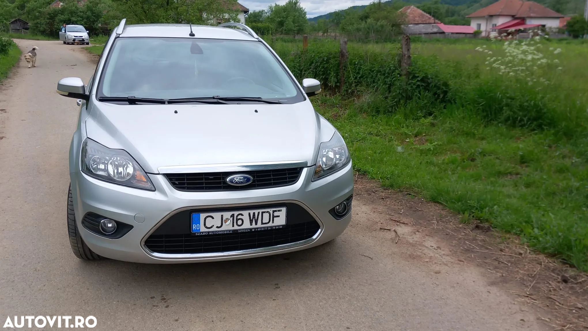 Ford Focus - 9