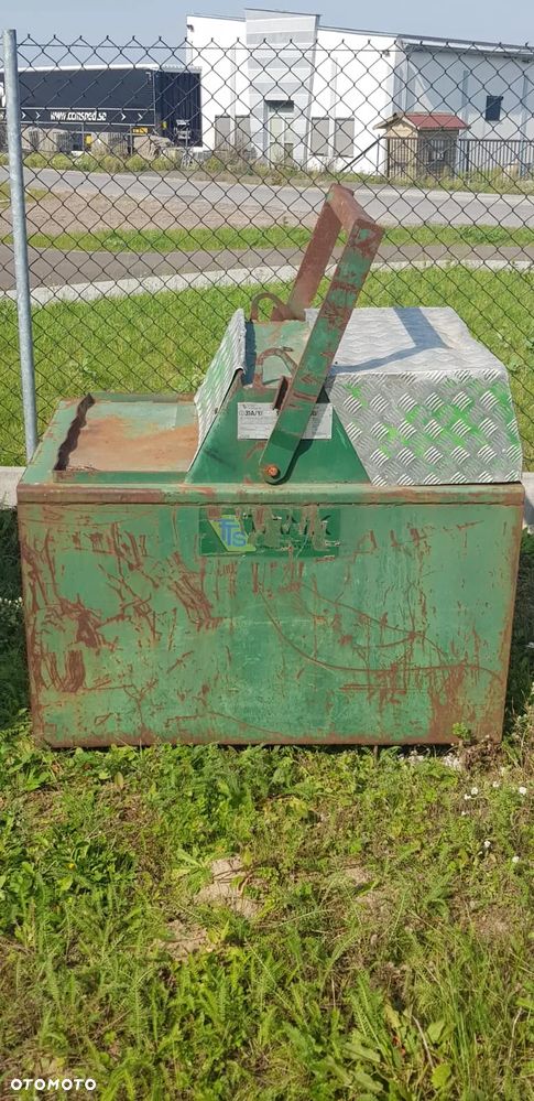 Zbiorniki paliwa metalowe, dwupłaszczowe - 3