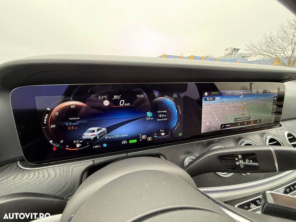 Mercedes-Benz E 220 d 9G-TRONIC Exclusive - 20