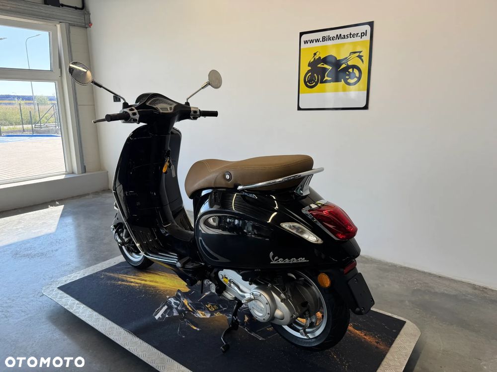 Piaggio Vespa - 6