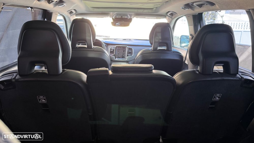 Volvo XC 90 2.0 D4 Inscription - 33