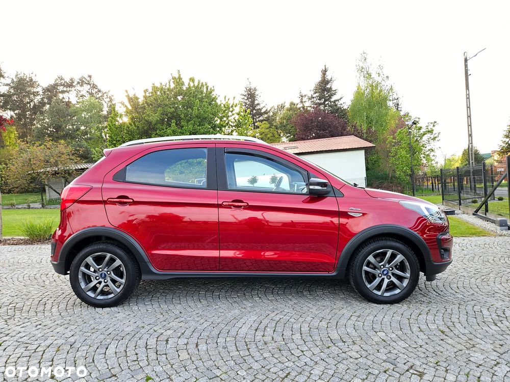 Ford Ka+ 1.2 Ti-VCT Active - 3