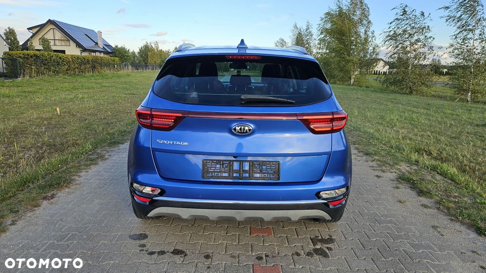 Kia Sportage 1.6 CRDI Black Edition Plus 2WD - 8