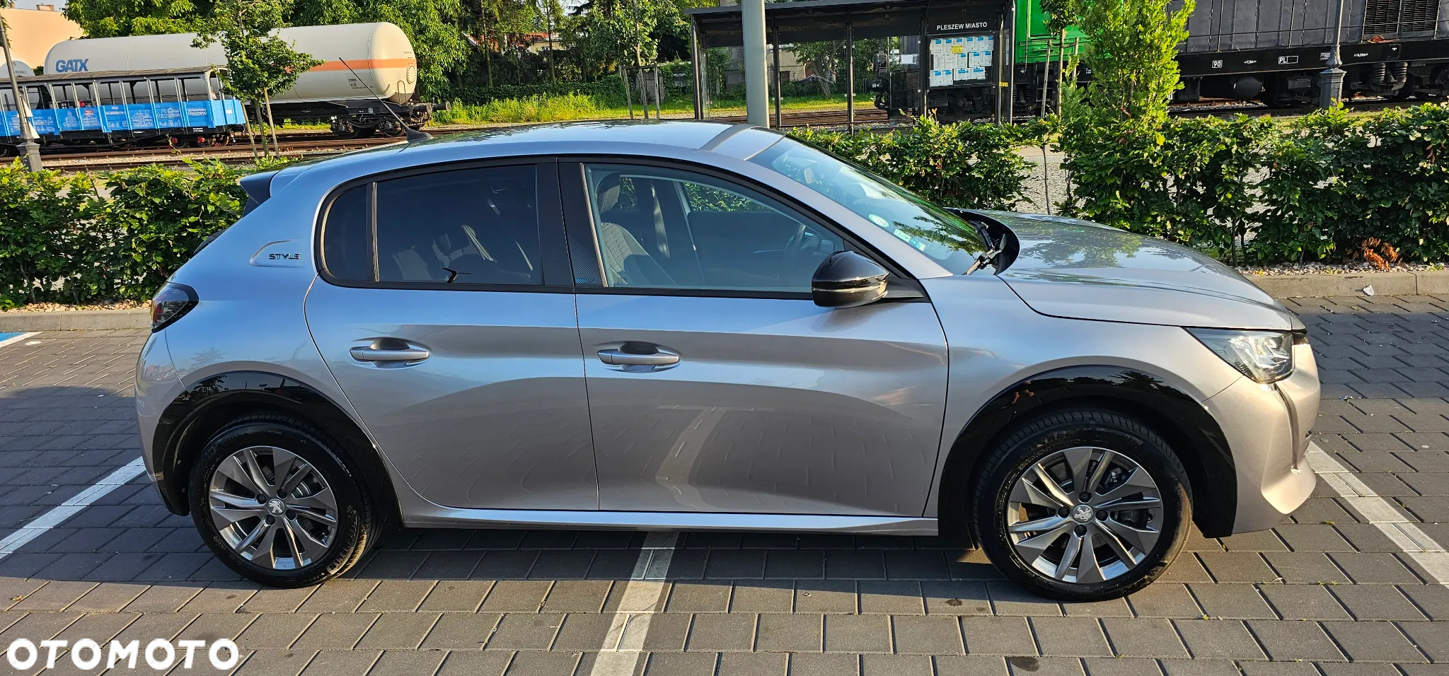Peugeot 208 Elektromotor 136 E-Style - 30