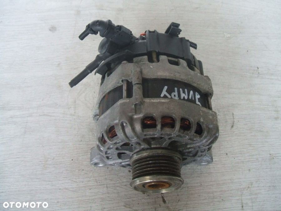 CITROEN JUMPY III PEUGEOT EXPERT OPEL PROACE ALTERNATOR VALEO 9809391880 - 2