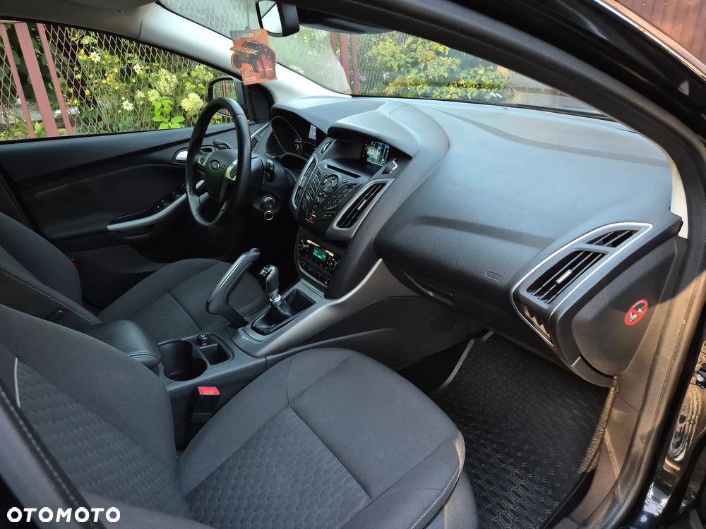 Ford Focus 2.0 TDCi Titanium - 16
