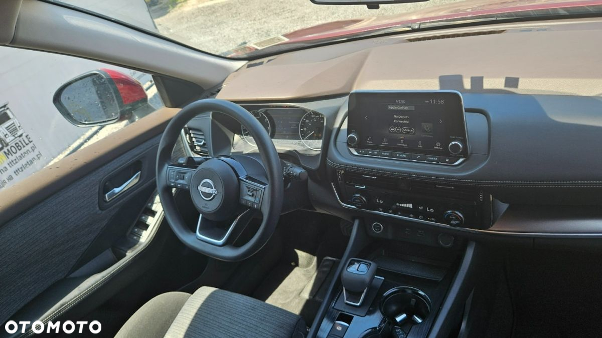 Nissan Rogue - 15