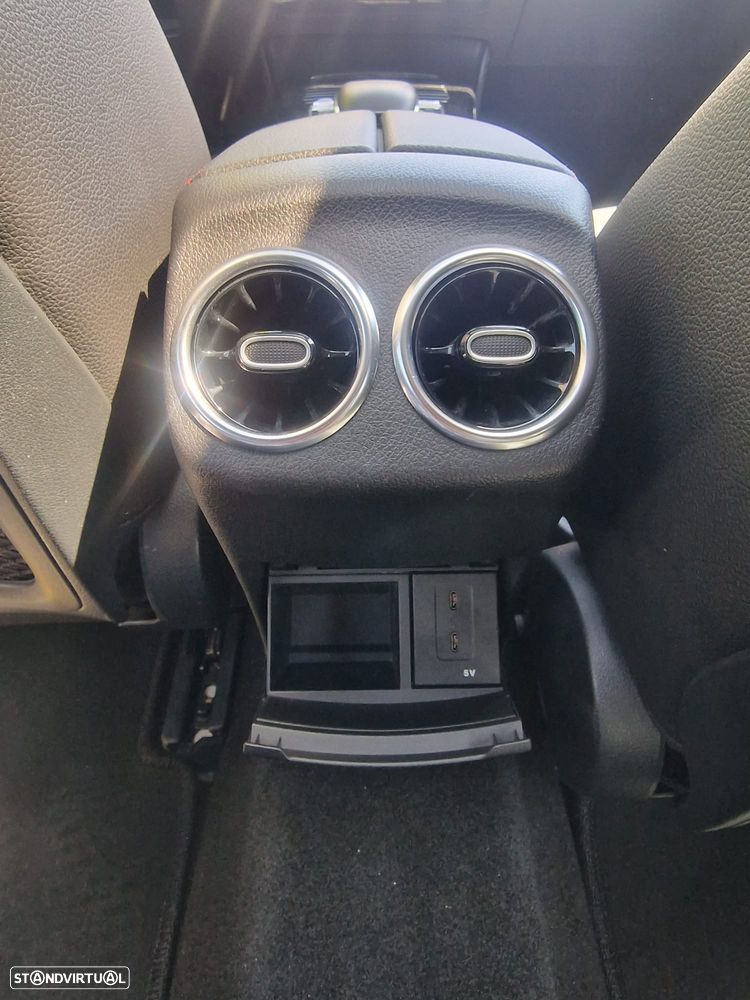 Mercedes-Benz A 180 d AMG Line Aut. - 17