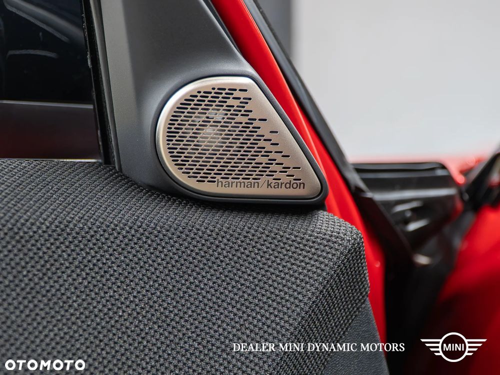 MINI Countryman S ALL4 John Cooper Works Trim - 26