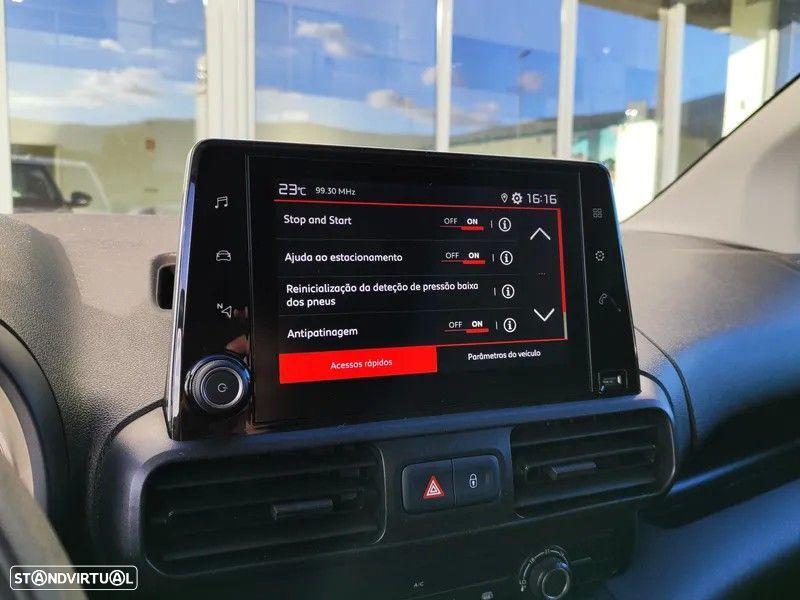 Citroën Berlingo 1.5 BlueHDi M Feel - 16