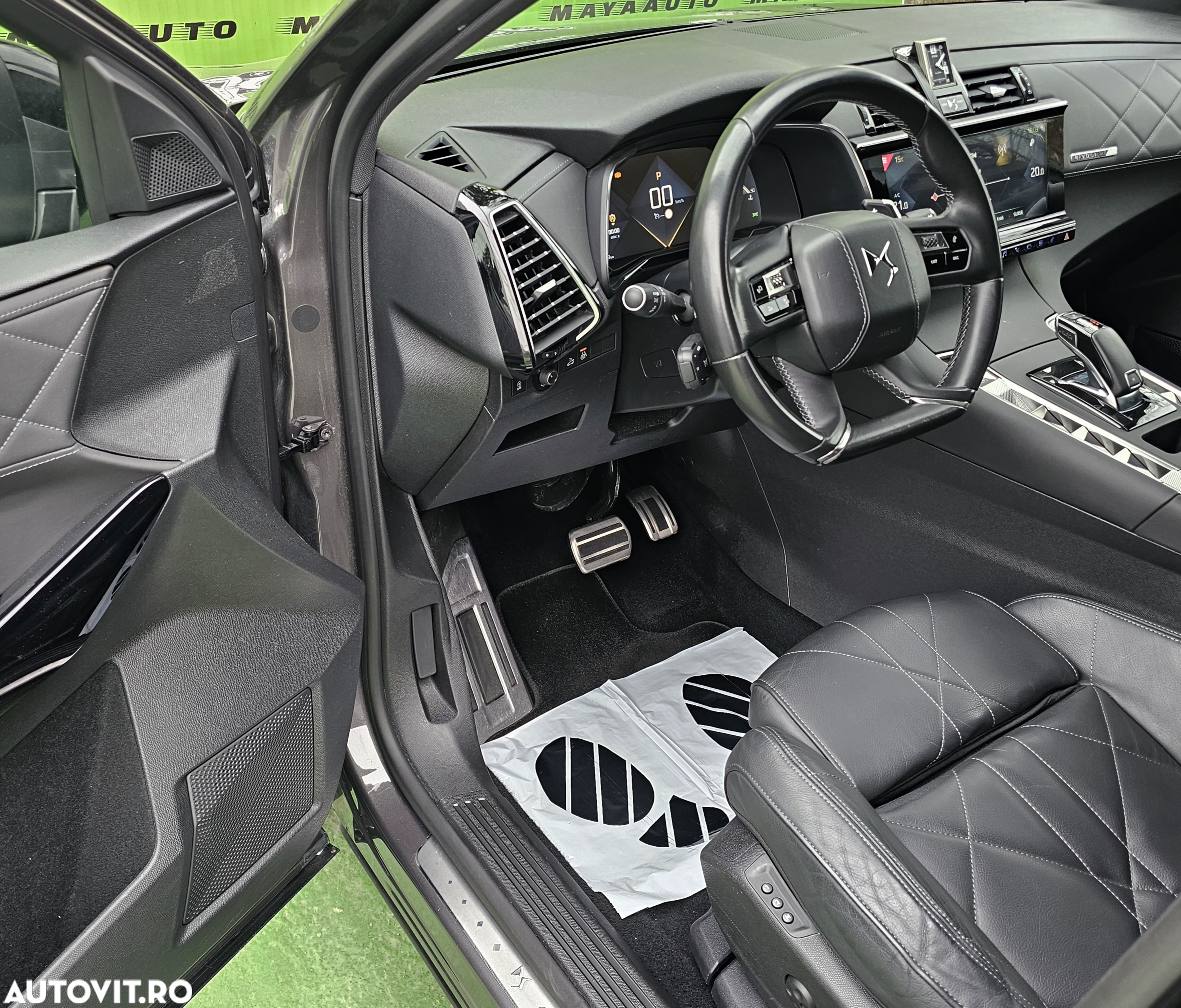 DS Automobiles DS 7 Crossback - 9