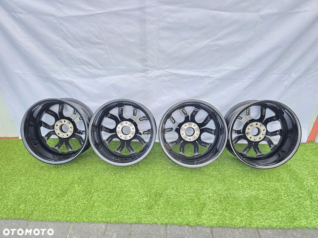 FELGI ALUMINIOWE DO BMW X3 X4 F25 F26 18 5x120 ET43 - 7