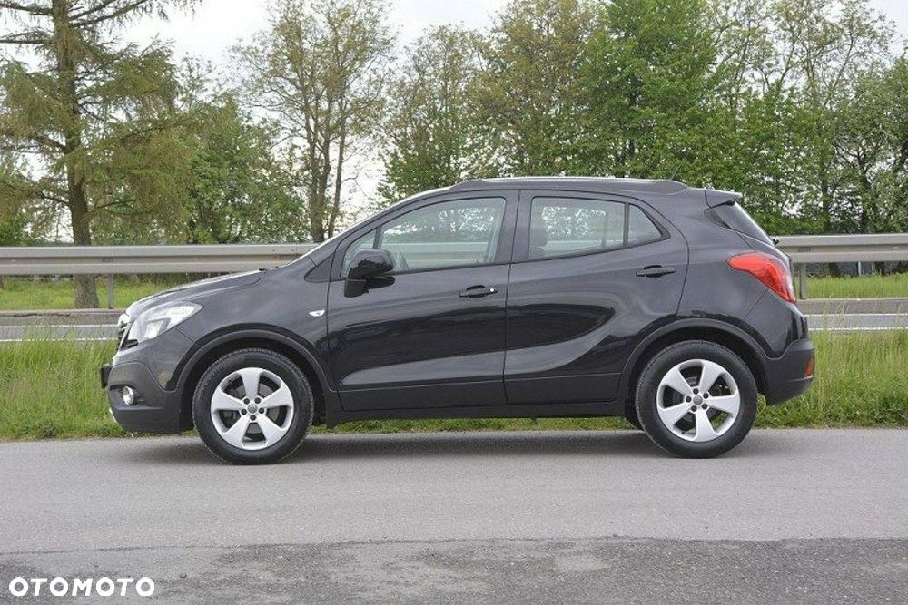 Opel Mokka 1.6 Enjoy S&S - 4