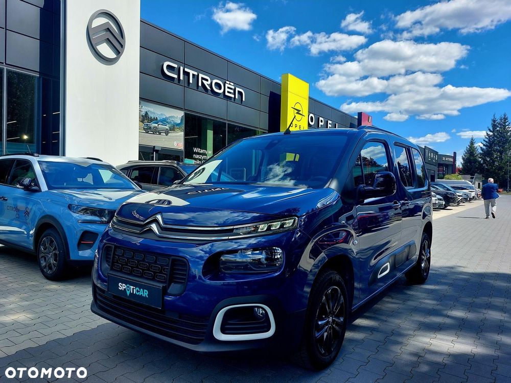Citroën Berlingo - 1