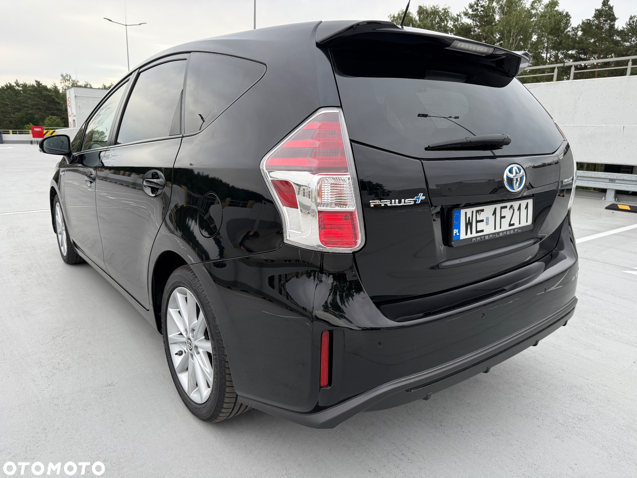 Toyota Prius+ Hybrid 135 Comfort - 5