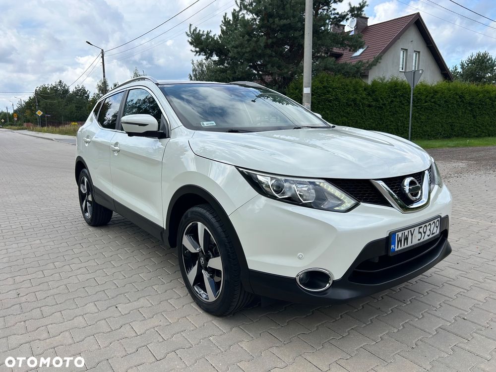 Nissan Qashqai - 17