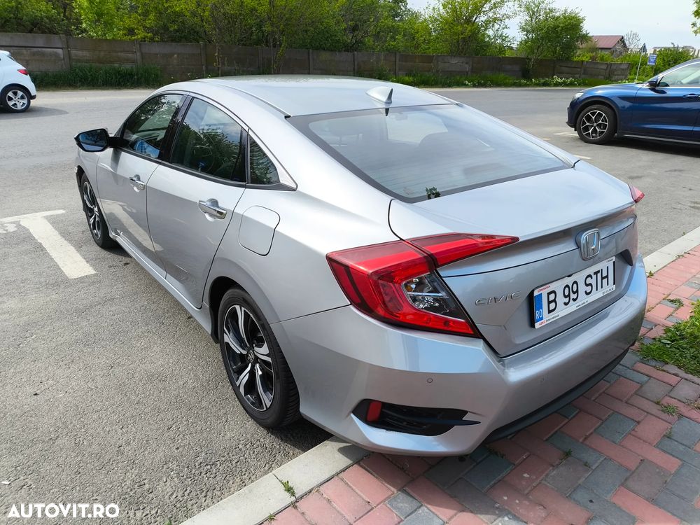 Honda Civic 1.5 VTEC Turbo Elegance Navi - 13