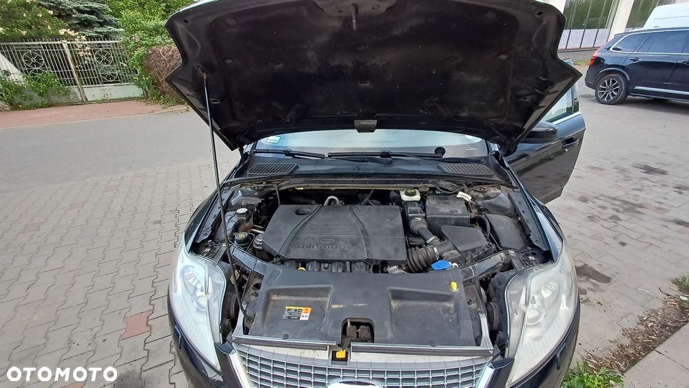 Ford Mondeo 2.0 Titanium X - 9