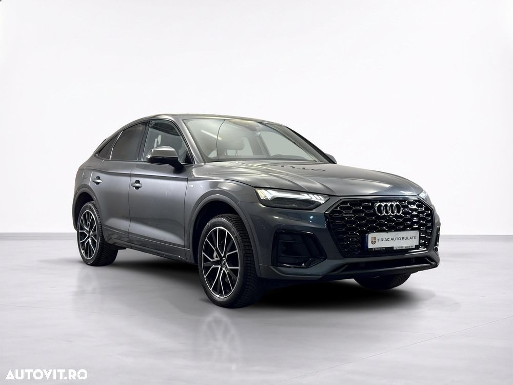 Audi Q5 Sportback - 8