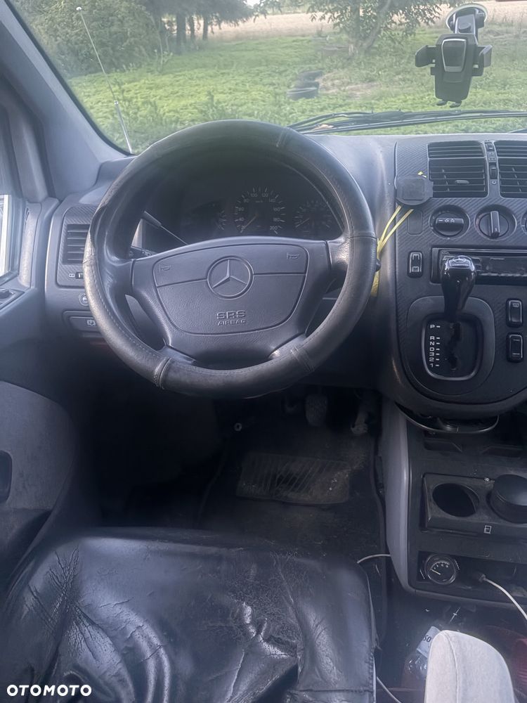 Mercedes-Benz Vito - 6