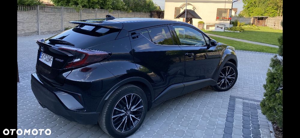 Toyota C-HR - 3