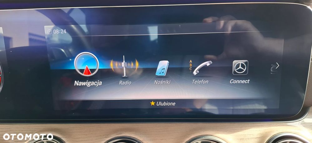 Mercedes-Benz Klasa E 400 4Matic Cabrio 9G-TRONIC AMG Line - 15