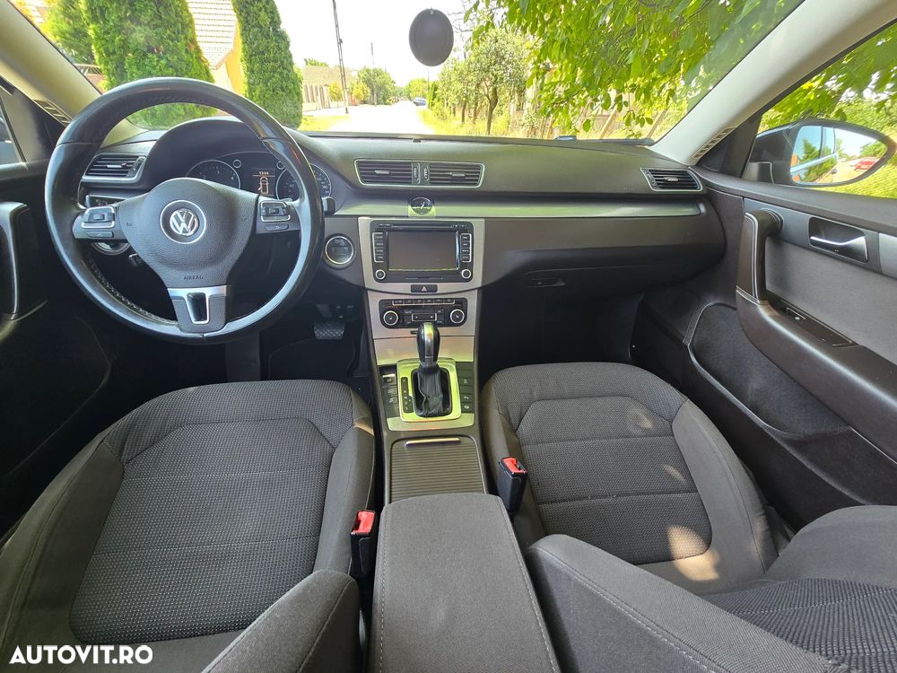 Volkswagen Passat Variant 2.0 Blue TDI DSG SCR Business Edition - 7