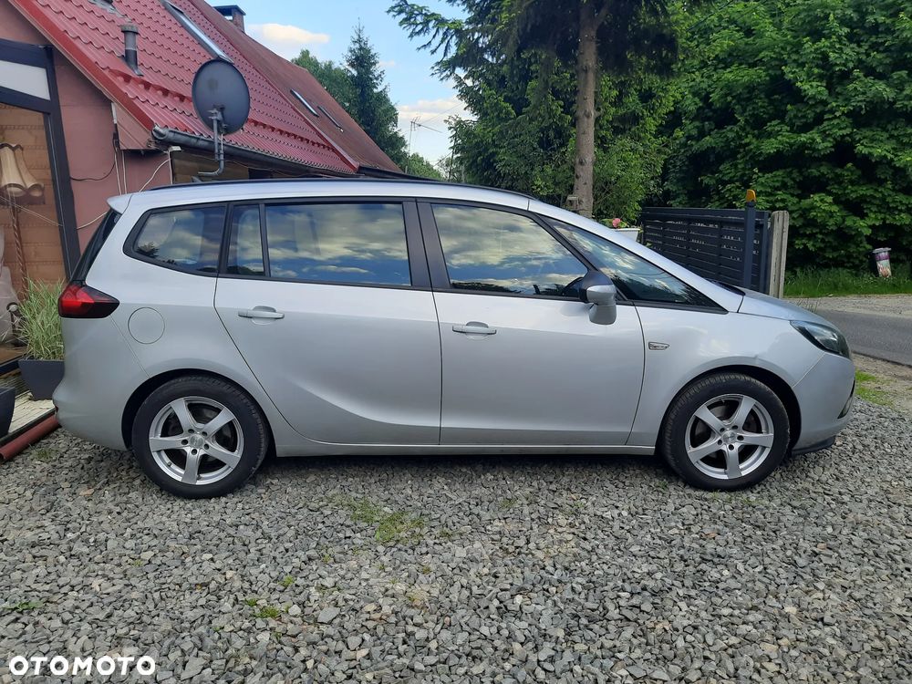 Opel Zafira 1.4 T Elite - 14
