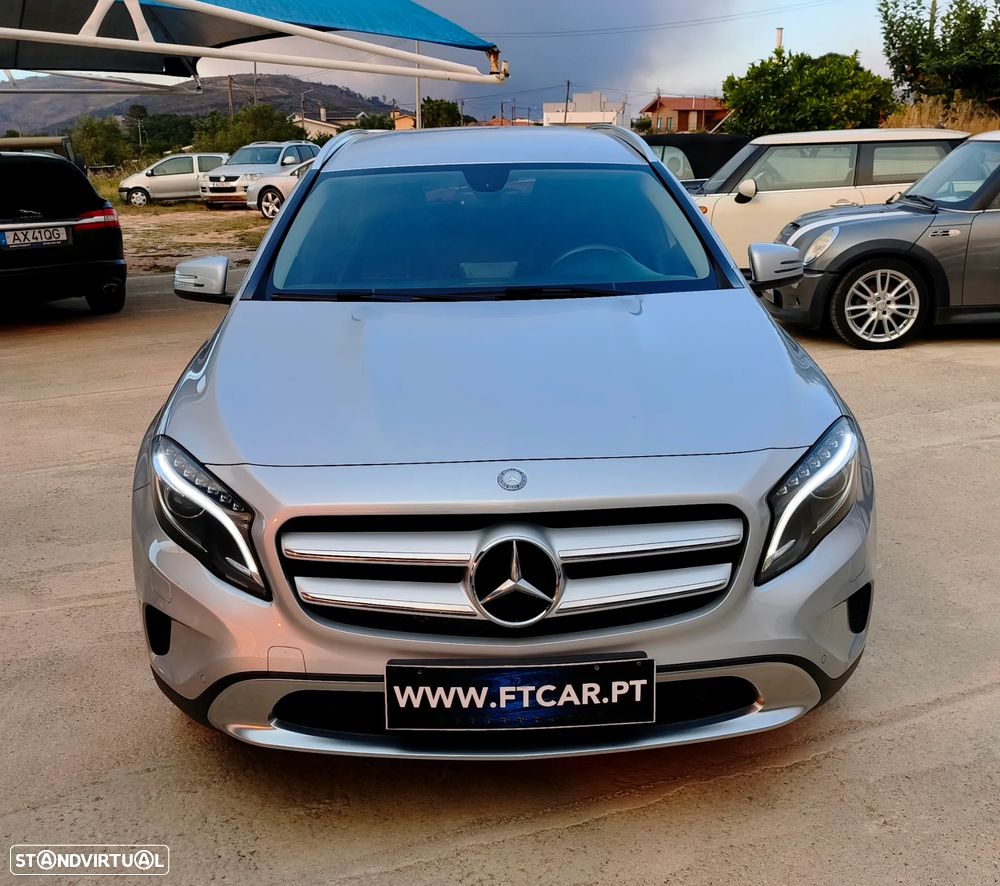 Mercedes-Benz GLA 200 (CDI) d Urban - 2