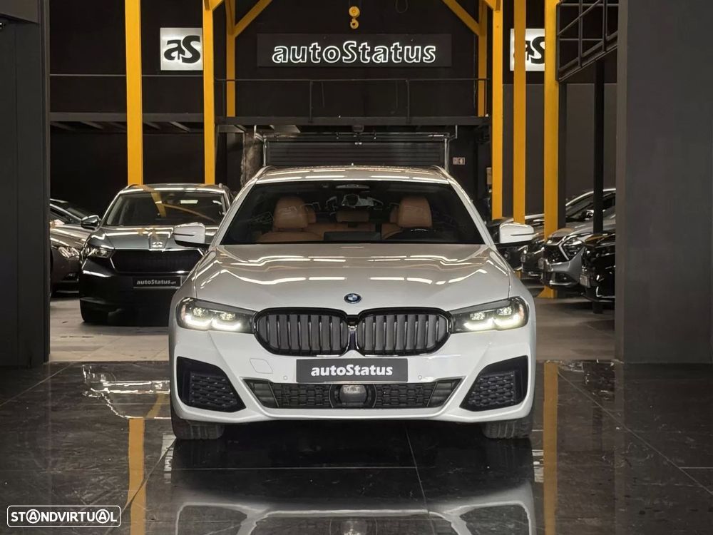 BMW 530 2022 photo 2
