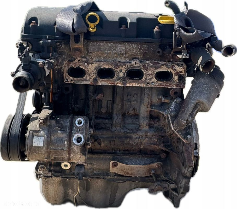 SILNIK KOMPLETNY OPEL ADAM 1.4 16V A14XER EURO 5 - 2